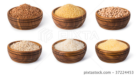 Cereals set 37224453