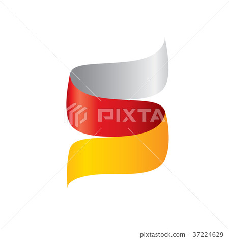 South Ossetia flag, vector illustration South Ossetia flag, vector illustration 37224629