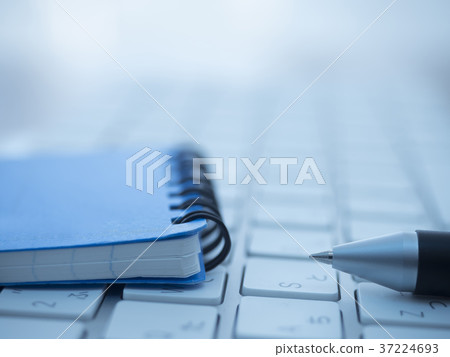 企業形象·筆記本·鍵盤 企業形象·筆記本·鍵盤 37224693