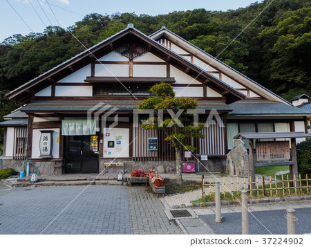 Hyogo's Famous Yujozaki Onsen Gonoyu 7 Hot water tour Hot spring area Hyogo's Famous Yujozaki Onsen Gonoyu 7 Hot water tour Hot spring area 37224902