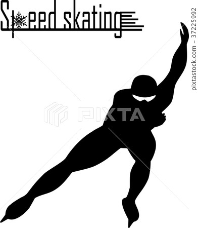 speed skate 37225992