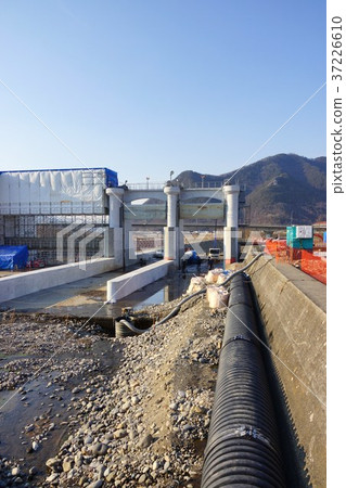 Construction of the Chikumagawa River Hydrochemical Water Head Construction of the Chikumagawa River Hydrochemical Water Head 37226610