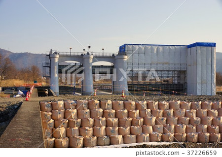 Construction of the Chikumagawa River Hydrochemical Water Head 37226659