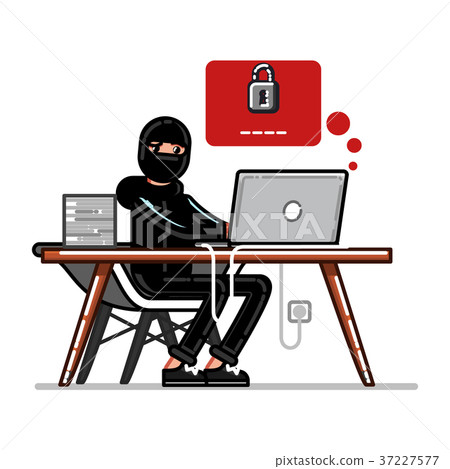 Burglar try to huck 37227577
