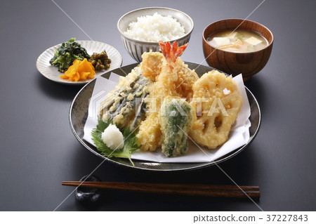 天婦羅套餐 37227843