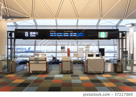 飛機登機口 37227869