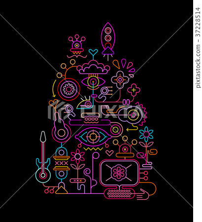 Creative Startup 37228514