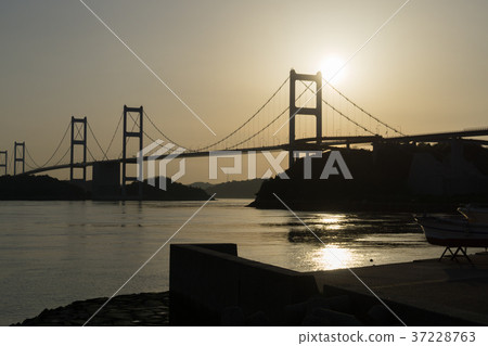 The Shimanami Kaido popular bicycle route in japan 37228763