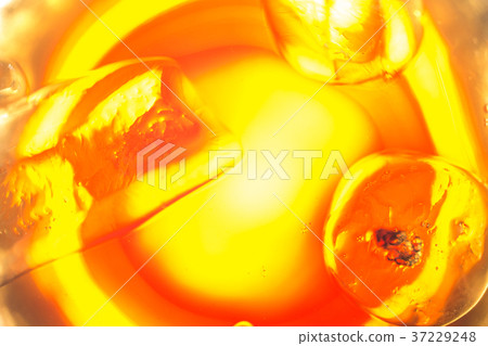 Ice cubes, bubbles, irregular shapes, transparent, Ice cubes, bubbles, irregular shape 37229248