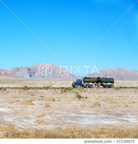 in iran   mountain 37230075