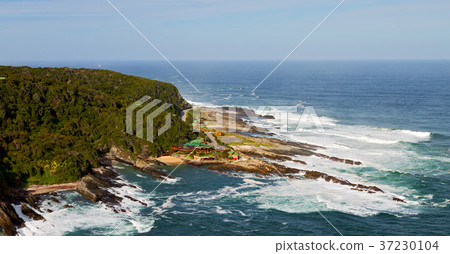 in south africa   sky  ocean     reserve 37230104