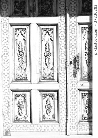 in iran old door in iran old door 37230282