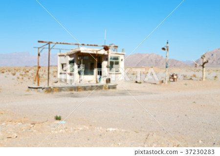 in iran old gas station in iran old gas station 37230283