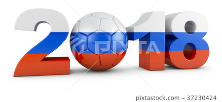 Volumetric figures and soccer ball 37230424