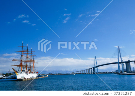 Kaiohmaru and Shinsho Ohashi 37231287