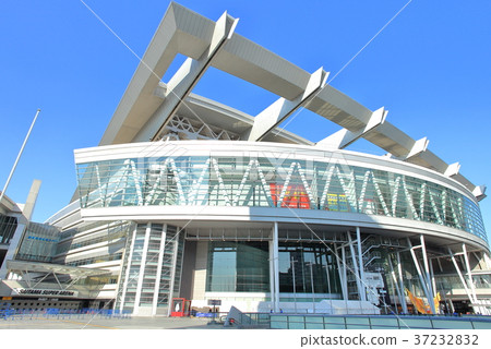 埼玉超級競技場 37232832