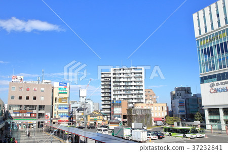 Urawa Station Saitama City 37232841