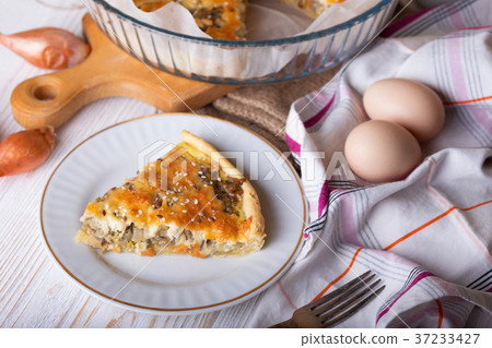 Onion pie Onion pie 37233427
