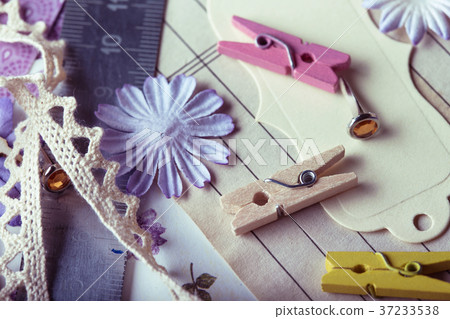 tools with decoration tools with decoration 37233538