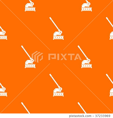 Cutting machine pattern seamless 37233969