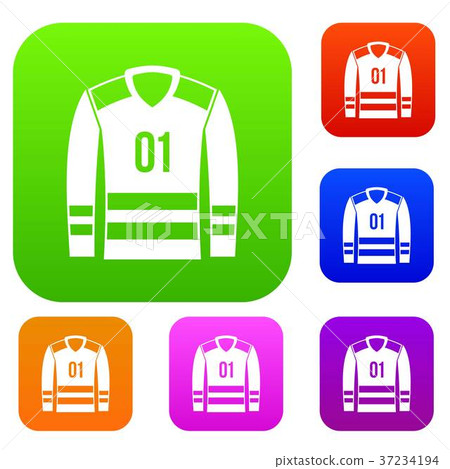 Sport uniform set collection 37234194