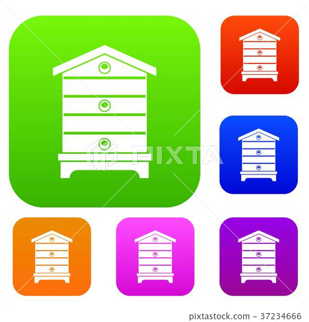 Hive set collection 37234666