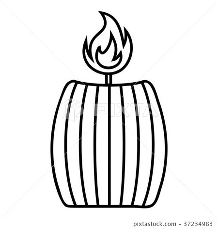 Big icon, outline style Big icon, outline style 37234983