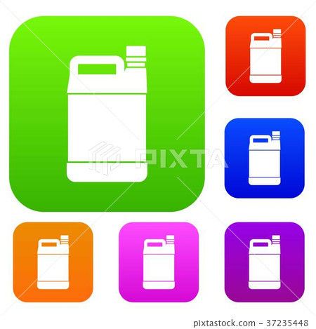 Jerrycan set collection Jerrycan set collection 37235448