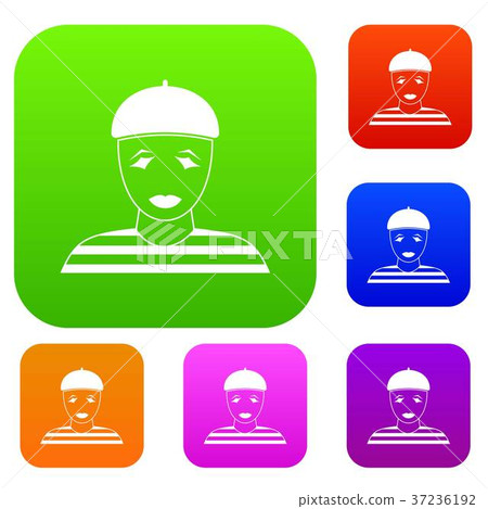 Clown set collection Clown set collection 37236192