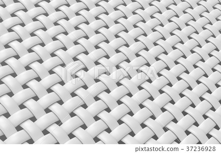 Closed up look at interlace fiber 37236928