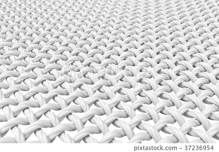 Interlaced fiber element - Stock Illustration [37236954] - PIXTA