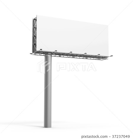 3D rendering billboard 3D rendering billboard 37237049