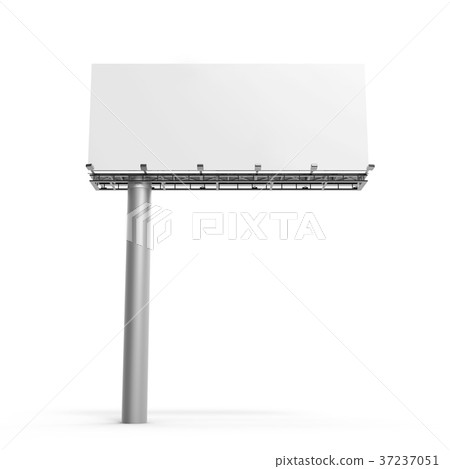 3D rendering billboard 3D rendering billboard 37237051