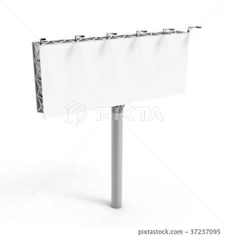 3D rendering billboard 3D rendering billboard 37237095