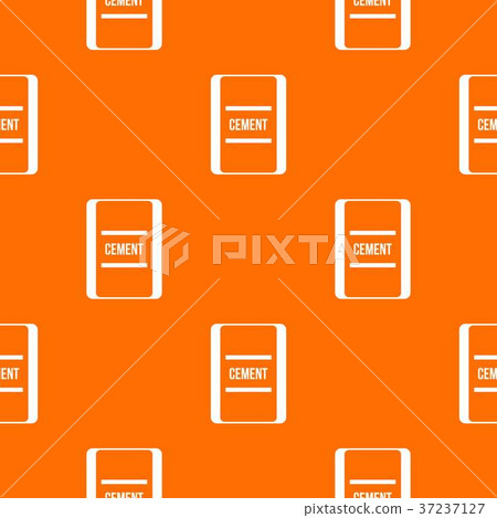 One bag of cement pattern seamless One bag of cement pattern seamless 37237127