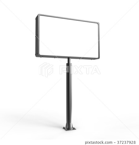 Tall light box mockup 37237928