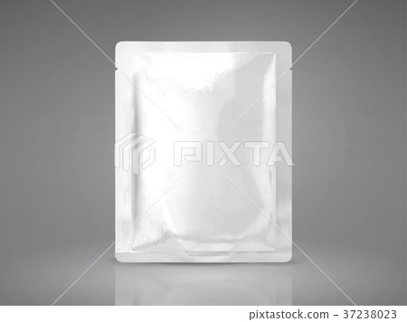 Facial mask package mockup Facial mask package mockup 37238023