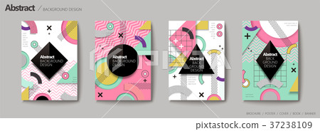 Abstract background design 37238109