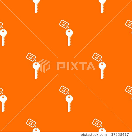 Hotel key pattern seamless Hotel key pattern seamless 37238417