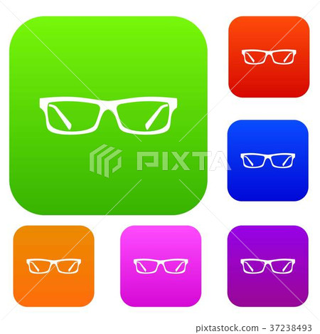Eye glasses set collection Eye glasses set collection 37238493