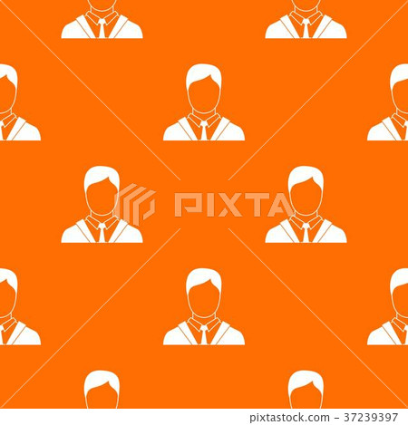 Man in business suit pattern seamless Man in business suit pattern seamless 37239397