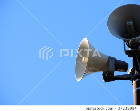 Disaster prevention speaker 37239984