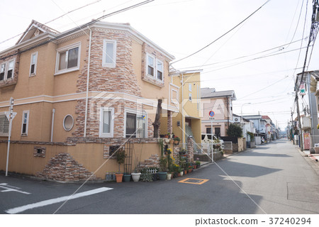 Mikunigaoka都市風景 37240294