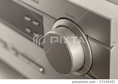 Hifi system amplifier Hifi system amplifier 37240381