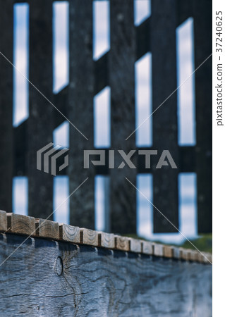 Maroochy River Boat House during the day. 37240625