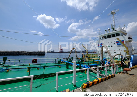 海水運輸船Kai Yu 2(船上) 海水運輸船Kai Yu 2(船上) 37242675