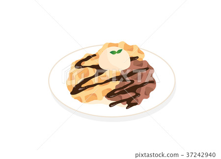 Waffle 37242940