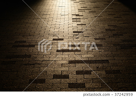 Cobblestone cobblestone image ground reflection road Cobblestone cobblestone image ground reflection road 37242959