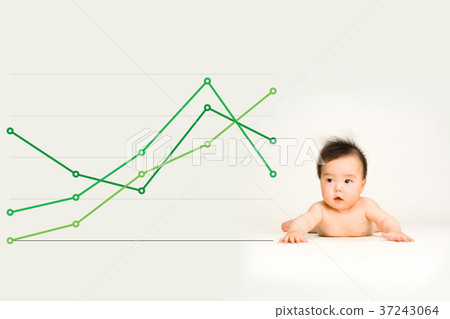 Baby baby graph 37243064