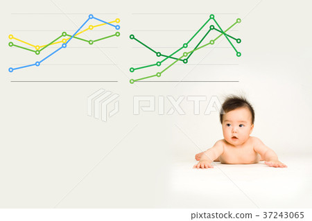 Baby baby graph 37243065